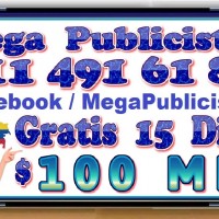 ⭐ GRATIS, Mega Publicista, Super Publicistas, Agencia Publicidad, Ultra Vendedor, Bogota, Cali, Medellin, Barranquilla, Marketing Digital, Mercadeo, P