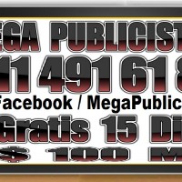 ⭐ GRATIS, Mega Publicistas, Super Publicista, Publicidad, Bogota, Cali, Medellin, Barranquilla, Ultra Vendedor, Agencia Marketing Digital, Mercadeo, P