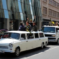 Trabi-XXL Trabant Stretchlimousinen