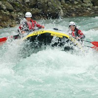 Rafting & Canyoning Outdoorplanet