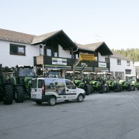 Zenz Blockbandsägen & Landmaschinen