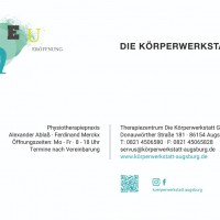 Therapiezentrum Die Körperwerkstatt Ablaß & Merckx GbR