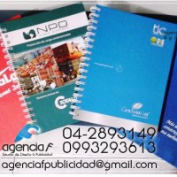 Cuadernos Corporativos Empresariales /Agendas Personalizados