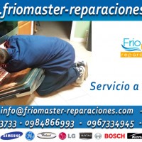 REPARACIONES FRIO MASTER