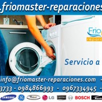 REPARACIONES FRIO MASTER