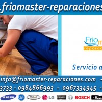 REPARACIONES FRIO MASTER