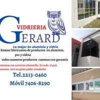 Vidrieria Gerard 