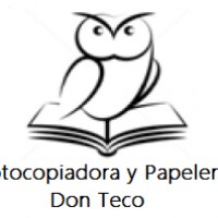 Centro De Copias Y Papelería Don Teco