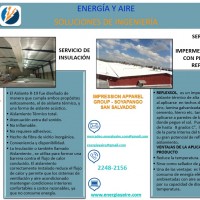 Energia y Aire, S.A. de C.V.