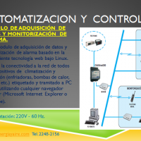 Energia y Aire, S.A. de C.V.