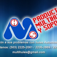 PRODUCTOS MULTIHULES Y SOPORTES