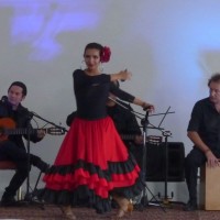 Staccato Rumba Flamenca