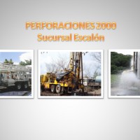 Perforaciones 2000 Sucursal Escalón