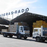 MADERAS RADO. Santiago Ramos Izquierdo