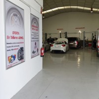 Taller Leganés - Mecánicos Armel