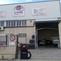 Taller Leganés - Mecánicos Armel