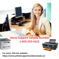 Xerox Printer Support Canada