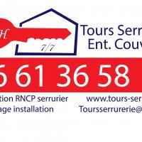 tours serrurerie