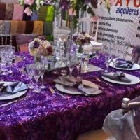 ALFA Y OMEGA ALQUILERES Y EVENTOS