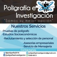 POLIGRAFIA E INVESTIGACIÓN