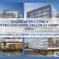 Clínica Médica Zona 9