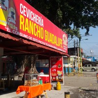 Restaurante rancho guadalupe