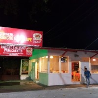 Restaurante rancho guadalupe