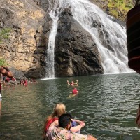 Dudhsagar Falls