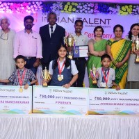 Indian Talent Olympiad