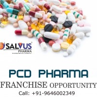 Salvus Pharma - Pharma PCD Company