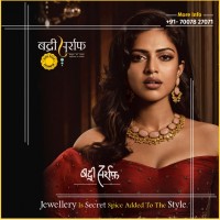 Badri Sarraf Jewellers | Best Jewellers in Lucknow