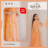 Kailash Chikans Ashiyana | Lucknow Chikan | Best Chikankari Showroom in Lucknow