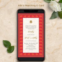 The Wedding Card Co