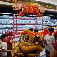 Liong Barongsai Cheer Pro