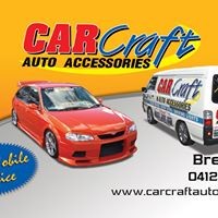 Carcraft Crash Repairs