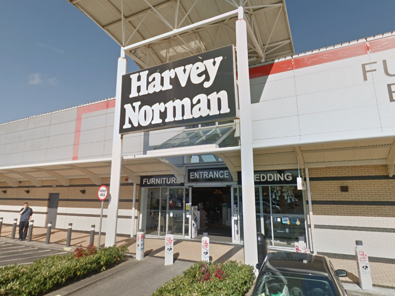HARVEY NORMAN BLANCHARDSTOWN