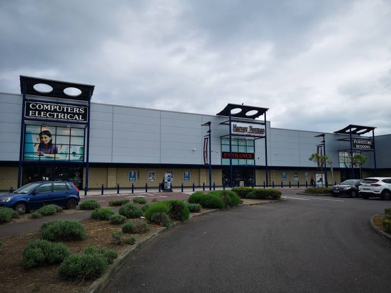 HARVEY NORMAN LITTLE ISLAND, CORK
