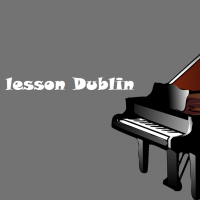 Piano lesson Dublin