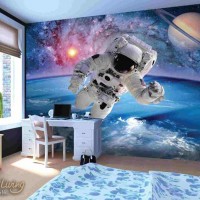 Digital Living - Wall Graphic Ireland