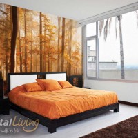 Digital Living - Wall Graphic Ireland