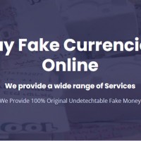 Buy fake currencies online