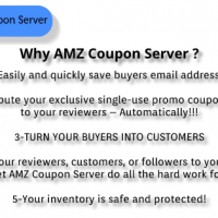 AMZ Coupon Server