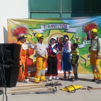 Show Del Payaso Tirantitos-diversion Para Cumpleaños Infantiles