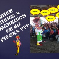 Show Del Payaso Tirantitos-diversion Para Cumpleaños Infantiles