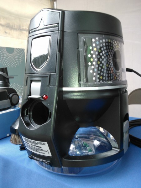 REPARACION DE ASPIRADORAS ROBOT TURMIX Y RAINBOW