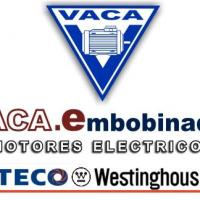 Motores Electricos VACA :: TECO Westinghouse ::