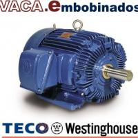 Motores Electricos VACA :: TECO Westinghouse ::