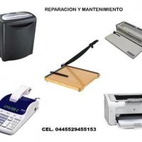 REPARACION EQUIPO DE OFICINA