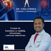 Dr. Ivan Corres Franco. Traumatologia y Ortopedia