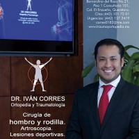 Dr. Ivan Corres Franco. Traumatologia y Ortopedia